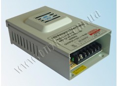 БП полугерметичный 200Вт 12В (IP54)